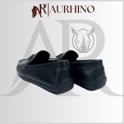 Giày Lười GC Đen - AURHINO