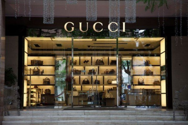 Thương hiệu Gucci