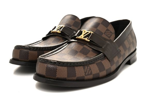 LV Major Loafer