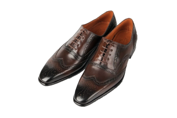 Giày Tây Nam Wingtip - Sự Kết Hợp Hoàn Hảo