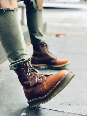 Giày Da Nam Dr. Martens