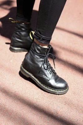 Giày Da Nam Dr. Martens